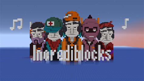 minecraft beta 1.0|Incredibox in Minecraft .